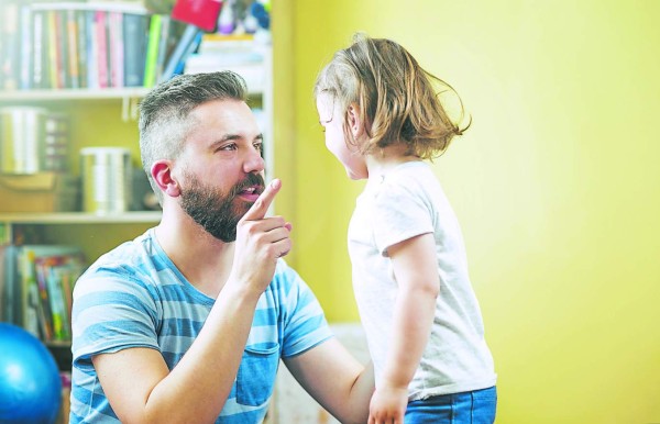 Consejos básicos para que el niño sea obediente&nbsp;&nbsp;