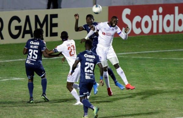 Así vivimos el minuto a minuto del clásico que ganó Olimpia al Motagua en Liga Concacaf