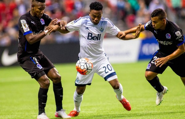 Olimpia pierde con Vancouver Whitecaps y se complica