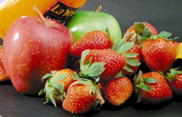 Los colores de la salud