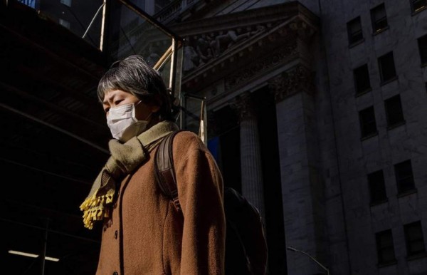 Se produce la primera muerte por coronavirus en el estado de Nueva Jersey