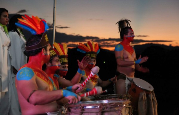 Los 'colapsos' acabaron con la glorificación de los reyes maya