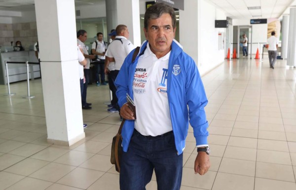 Pinto: 'Necesitamos contar con el apoyo de los clubes'