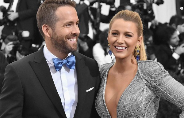 ¡Noble gesto! Blake Lively y Ryan Reynolds apoyan a Haití