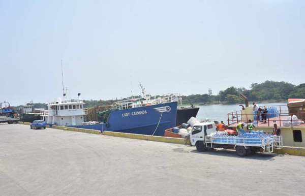 Por primera vez licitan dragado para el puerto de cabotaje