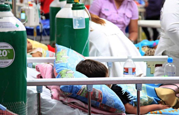 Niño de 8 años muere por sospechas de dengue en Comayagüela