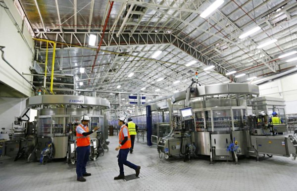 Duplicarán producción con nueva planta en Cervecería