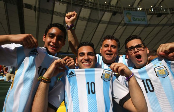 Alemania vence a Argentina y logra el tetra en Brasil