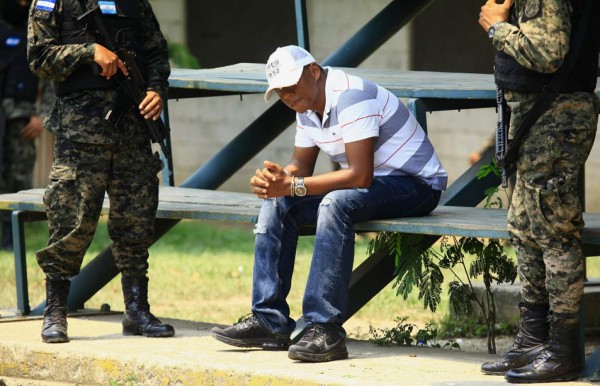 Detienen a sicario colombiano Ever Oñate Viana en Honduras