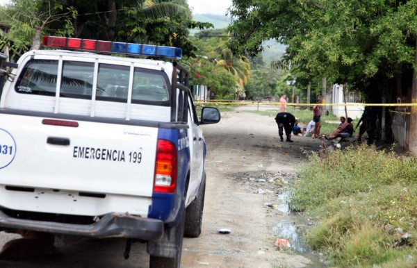 Lo matan cuando se conducía en bicicleta en San Pedro Sula