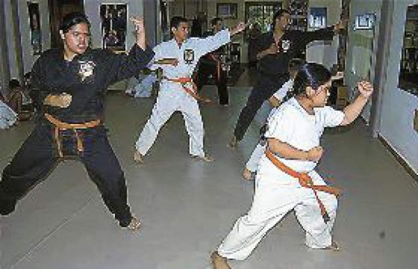 Se preparan para competir en la capital