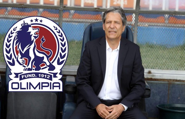 Directiva del Olimpia ratifica a Carlos Restrepo en su cargo