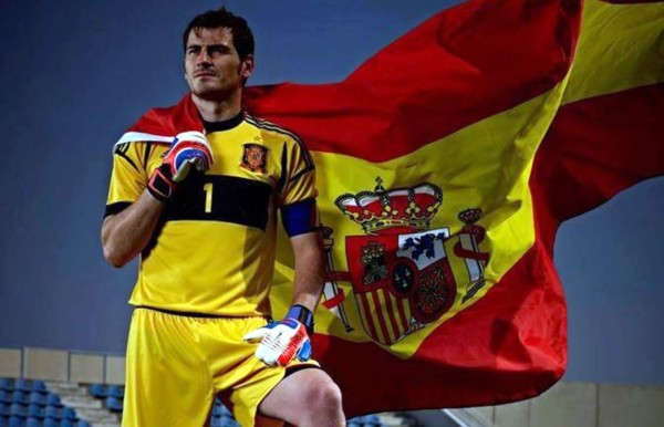 Casillas anuncia que 'probablemente' dejará la selección española tras la Eurocopa