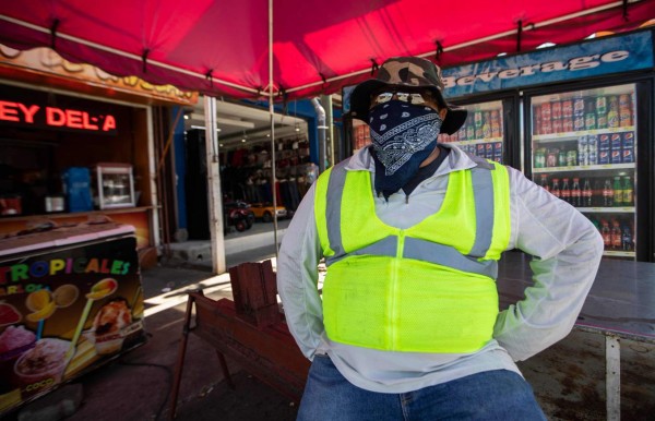 Nicaragua anuncia primer contagio por coronavirus importado de Panamá