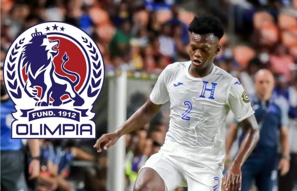 ¡Oficial! Félix Crisanto es nuevo jugador del Olimpia