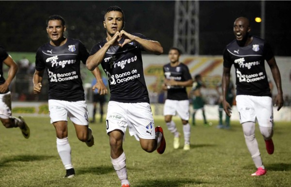 Honduras Progreso vence al Marathón y es campeón de las vueltas