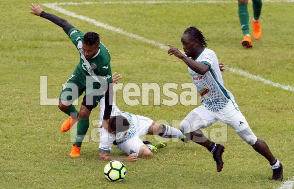 Marathón vence al Platense en amistoso disputado en el Yankel