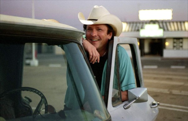 Homenaje a Michael Madsen en Festival de Cine de Santiago