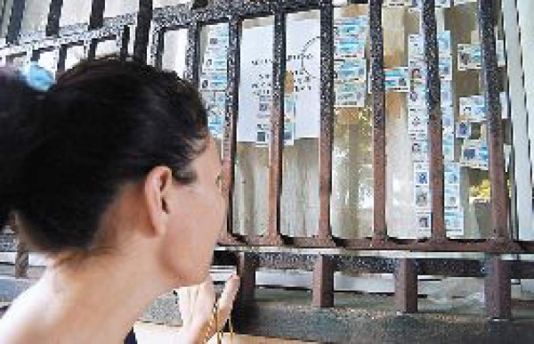 Cinco mil cédulas hay sin reclamar en el RNP