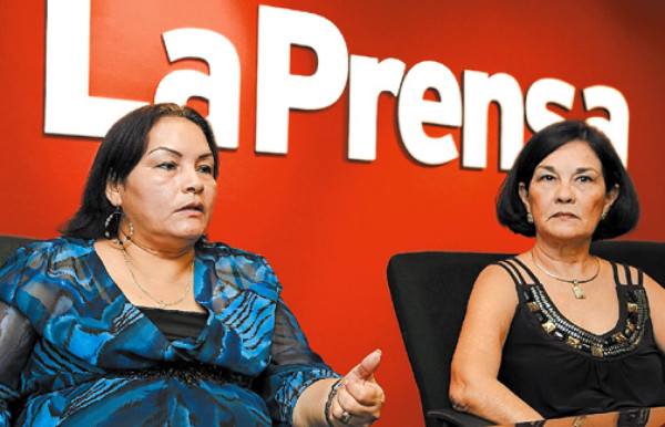 Todo listo para marcha contra la violencia