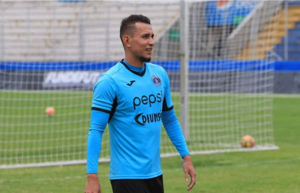 Erick Andino responde al Marathón: 'A nosotros nadie nos ayuda'