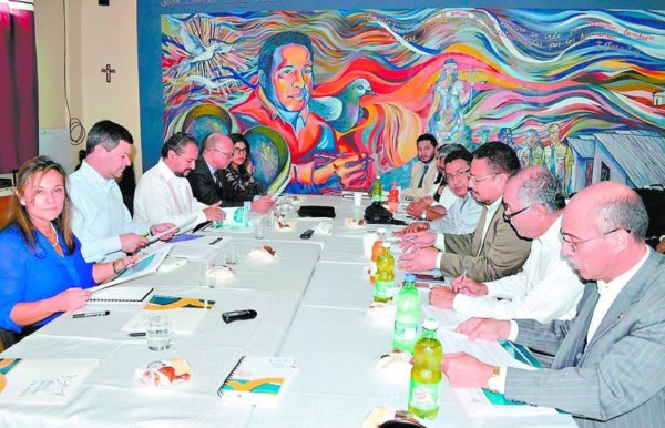 Sociedad civil conoce alcances de la Maccih