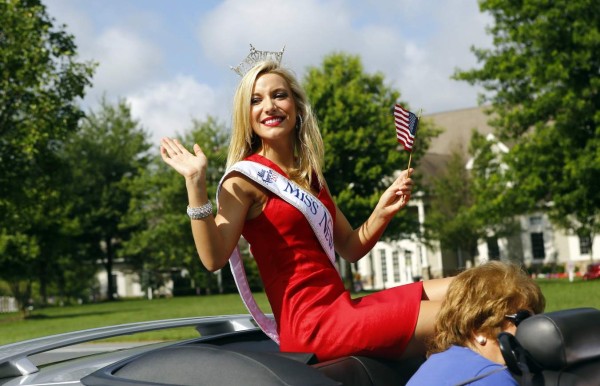 Muere excandidata a Miss América