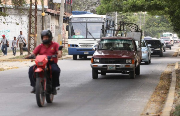 Trabajos de bacheo ya cubren el 95% de la red pavimentada