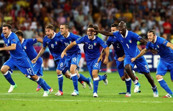 Italia recurre a preselección de 31 jugadores para el Mundial