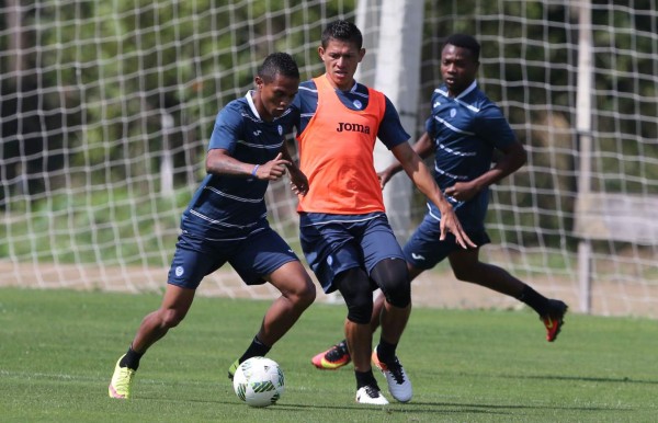 Plan anti-Neymar y cambios en el once titular de Honduras