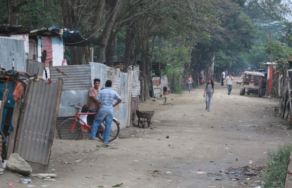 Comienza limpieza en los bordos de San Pedro Sula
