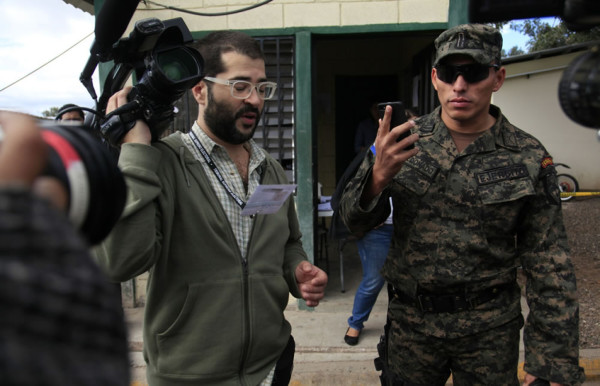 Calidonio gana alcaldía de San Pedro Sula tras conteo del TSE