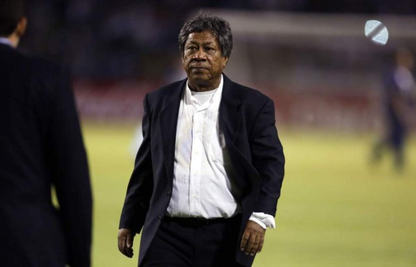 Ramón Maradiaga sobre el Honduras-Australia: 'Es una final de 180 minutos'