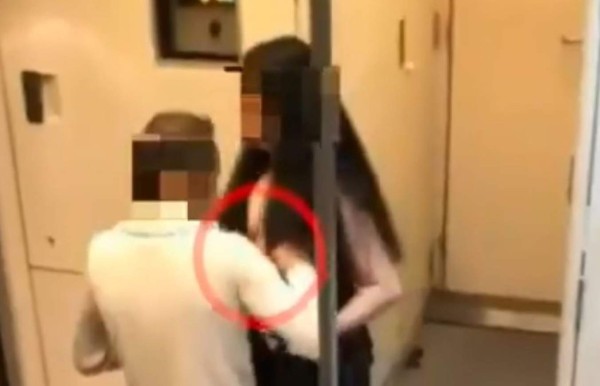 Ataque sexual a mujer en un tren escandaliza en España