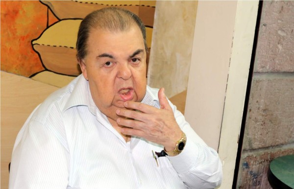 Rafael Ferrari: 'No aspiro a campeonatos en Olimpia'