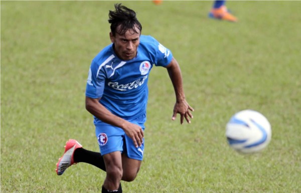 Javier Portillo ficha por el Juticalpa FC