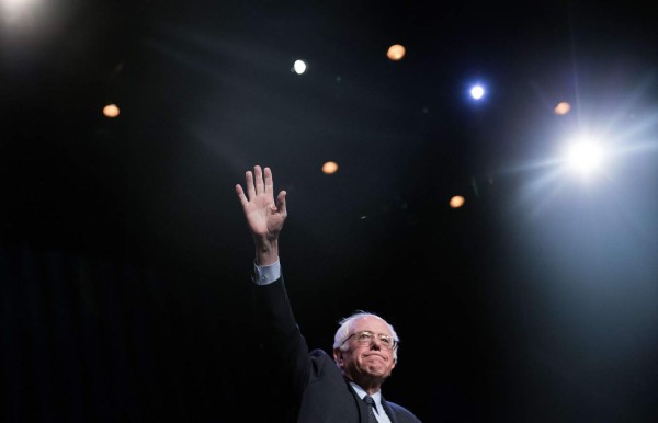 Bernie Sanders extiende racha ganadora en Wyoming