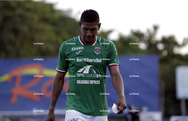 La barra del Olimpia se olvidó rápido de Carlo Costly