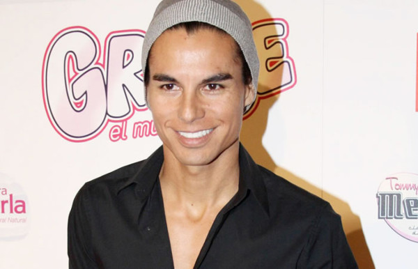 Julio Iglesias Jr. graba 'reality show”