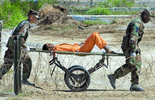 Prisión de Guantánamo, humillación y tortura