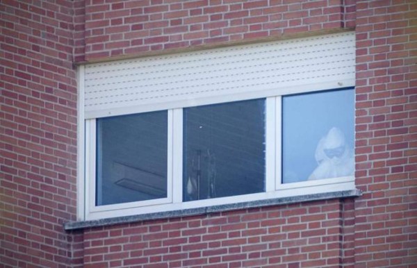 Misionero español, posible caso de ébola, recibe el alta médica