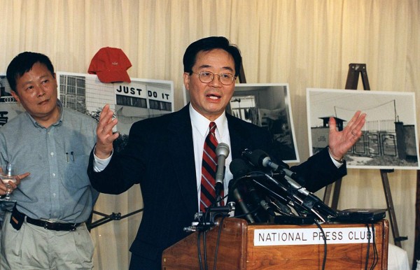 Muere en Honduras Harry Wu, activista de derechos humanos chino