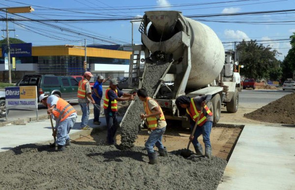 Con pavimentación de la 27 calle se inician obras del plan maestro