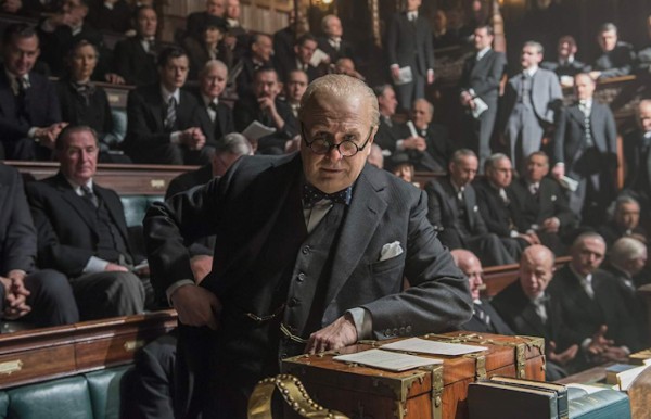 Las películas nominadas a los premios Óscar