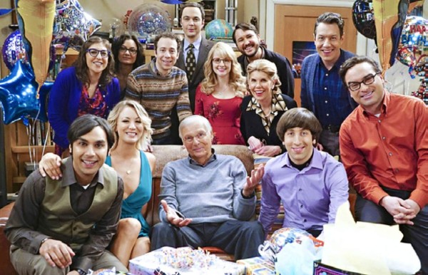 10 años de 'The Big Bang Theory”