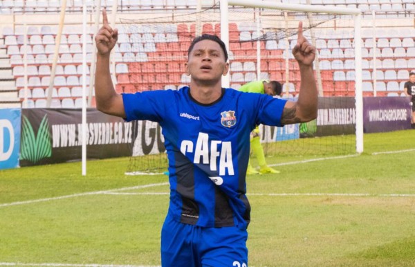 Video: Brayan Moya se luce con golazo en la Liga de Venezuela
