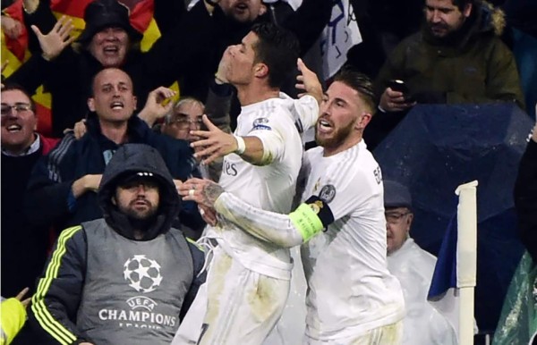 Sergio Ramos: 'Cristiano se merecía una noche tan mágica'