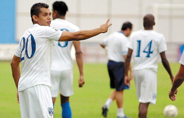 Casi fuera de la Selección