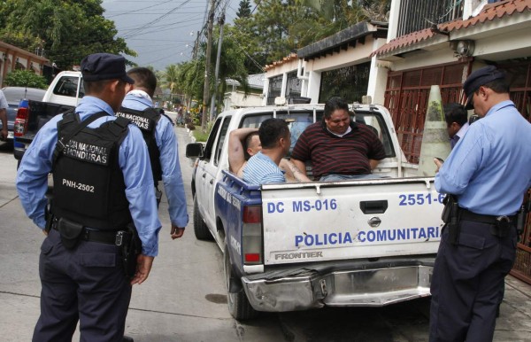 Fiscalía hunde con pruebas a robaviviendas