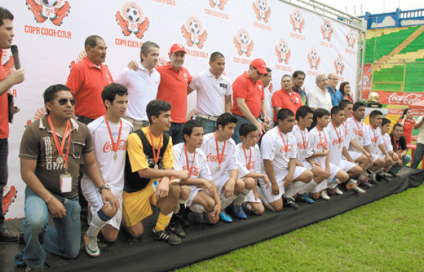 ITC, tricampeón de la Copa Coca-Cola